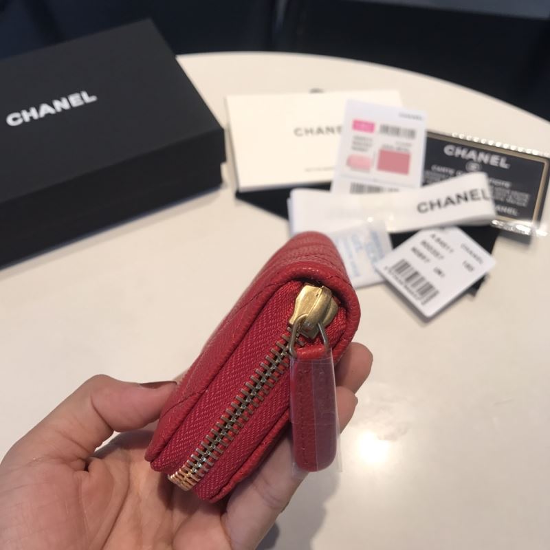 Chanel Wallet Purse